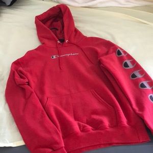 champion hoodie